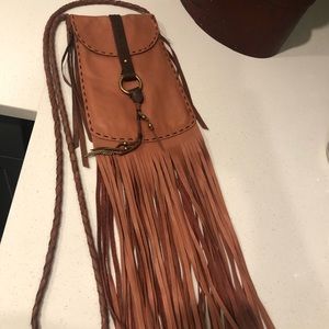 COPY - Brand new Lucky Brand leather crossbody